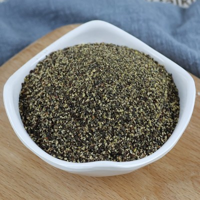 黑胡椒碎披萨牛排意大利面调料西餐配料餐饮烤羊肉散装黑胡椒碎图4