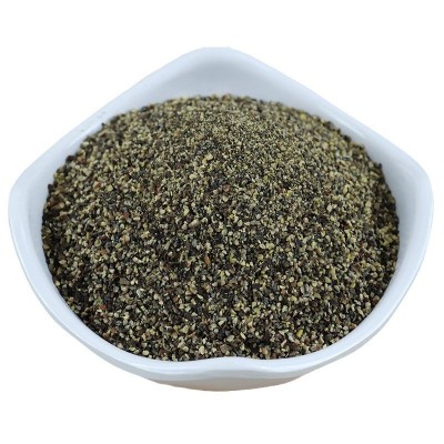 黑胡椒碎披萨牛排意大利面调料西餐配料餐饮烤羊肉散装黑胡椒碎图5