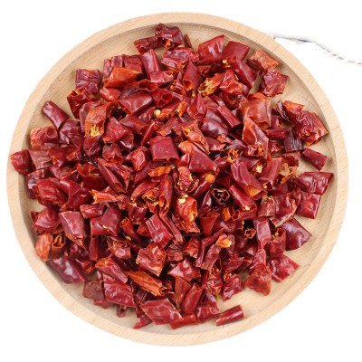 源头厂家干辣椒川菜冒菜火锅底料香辣朝天椒炒菜用红辣椒干辣椒段图5
