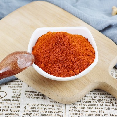 辣椒粉川菜冒菜香辛调料朝天椒辣椒面小吃餐饮批发贵州散装辣椒粉图2