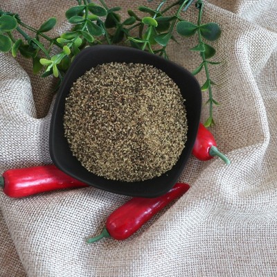 黑胡椒碎家用披萨牛排烤肉西餐烘焙配料餐饮批发细碎粗碎黑胡椒粒图3