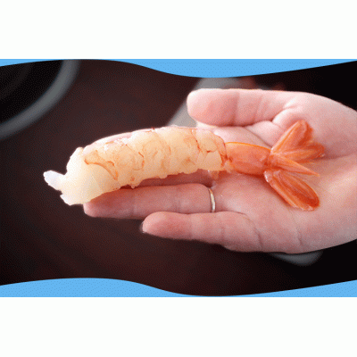 阿根廷红虾凤尾虾仁野生海捕 高档酒店海鲜食材 支持大量批发采购图2