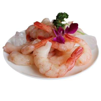 阿根廷红虾凤尾虾仁野生海捕 高档酒店海鲜食材 支持大量批发采购图5