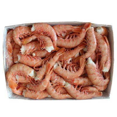24年阿根廷大红虾特大无头去头红虾尾C1新鲜冷冻海捕大虾批发 24年阿根廷大红虾特大无头去头红虾尾C1新鲜冷冻海捕大虾批发