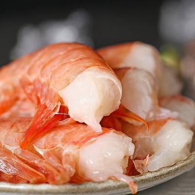 24年阿根廷大红虾特大无头去头红虾尾C1新鲜冷冻海捕大虾批发图4