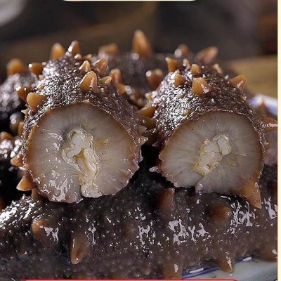 泡发海参 纯水泡发开袋酒店供应【爱心鱼满舱一件代发直播】图2