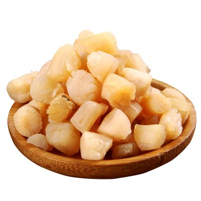 瑶柱干贝500g 干货煲汤【爱心鱼满舱一件代发直播】精选滋补图5