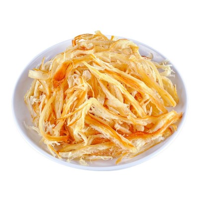 厂家现货奶酪味鱿鱼丝5KG整箱批发即食休闲海味零食炭烤鱿鱼条图5