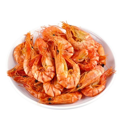 厂家现货九节虾即食烤虾10斤装休闲海产品虾类零食整箱批发包邮图5