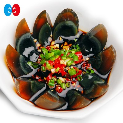 亿家爱安庆桐城特产松花蛋皮蛋酥软溏心70g20枚皮蛋农家变蛋图5