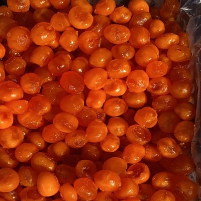 厂家批发散装生咸蛋黄颗粒饱满起沙流油粽子月饼糕点烘焙材料图2