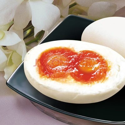 流油双黄咸鸭蛋（面议）图3