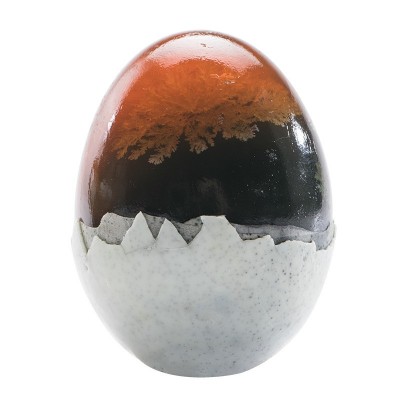 20枚松花蛋厂家直销皮蛋批发海边散养海鸭蛋糖心皮蛋支持代发年货图5