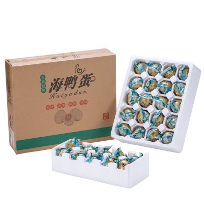 70-79克 咸鸭蛋批发海鸭蛋咸蛋整箱特产烤鸭蛋流油厂家直供代发图5
