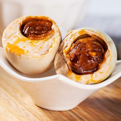 70-79克 咸鸭蛋批发海鸭蛋咸蛋整箱特产烤鸭蛋流油厂家直供代发图3