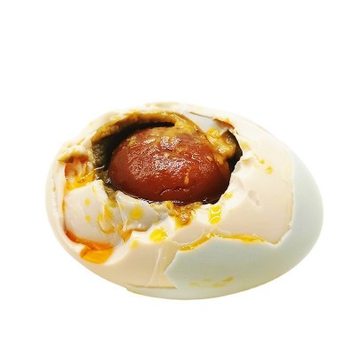 流油红心烤鸭蛋商家直销新鲜烤鸭蛋农家咸鸭蛋流油起沙咸鸭蛋图5