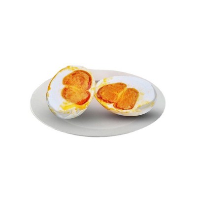 双黄蛋咸鸭蛋 真空包装即食红心流油新鲜双黄不咸 特大正宗海鸭蛋图5
