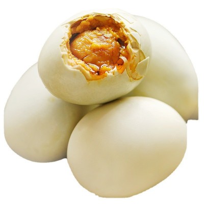 流油咸鸭蛋20枚礼盒装 正宗微山湖特产咸鸭蛋整箱包邮图5