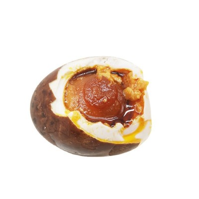 散装蟹油烤鸭蛋批发零售礼品包装新鲜流油烤海鸭蛋下饭特产咸鸭蛋图5