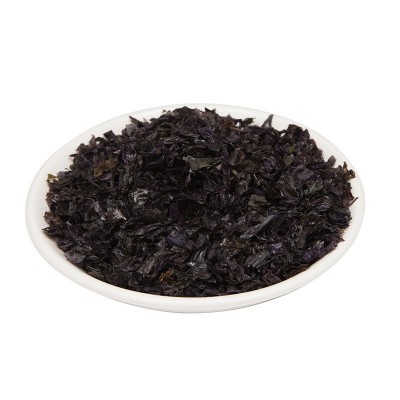 厂家供应 紫菜片 脱水蔬菜 紫菜碎 散装批发图5