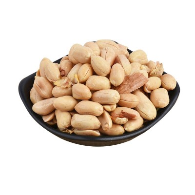 厂家爱批发油炸花生酒鬼花生 休闲零食花生米散装葱香味花生米图5