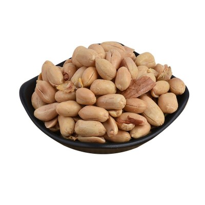 散装葱香味油炸花生 下酒菜零食 五香酥椒盐麻辣去皮花生图5