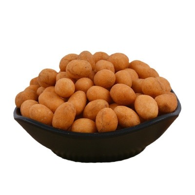 辣味花生 小包装散装裹衣花生米下酒菜小吃休闲零食炒货怪味坚果图5