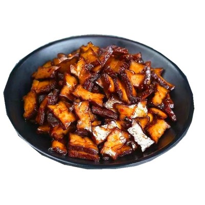 经典传统手撕豆条柴火豆干兰花串网红麻辣卤豆干嚼劲卤豆腐干图5