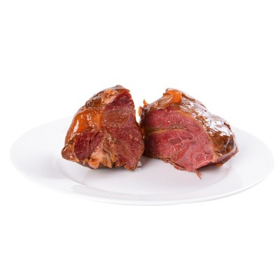 香卤牛肉800g伴手礼盒特产批发办公室休闲零食送礼五香味酱牛肉礼图4