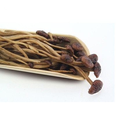 不开伞茶树菇干货无硫新货500g小包装散装 农家自产煲汤炖罐材料图4