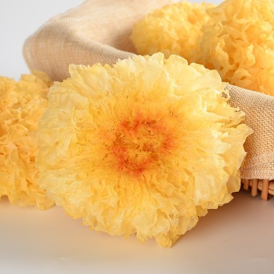 福建古田大花银耳雪耳12-16CM10斤装净重白木耳干货干货滋补品图2