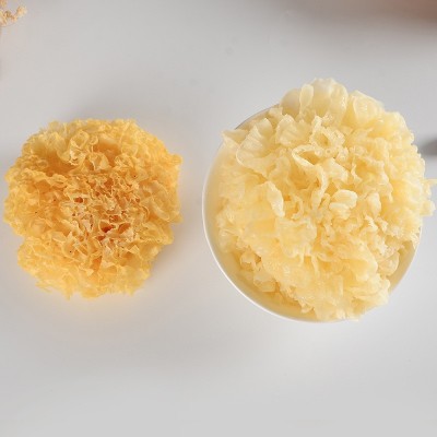 福建古田大花银耳雪耳12-16CM10斤装净重白木耳干货干货滋补品图4