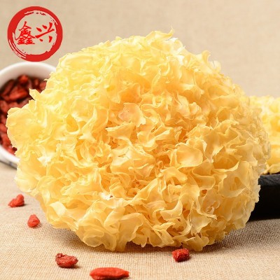 福建古田大花银耳雪耳12-16CM10斤装净重白木耳干货干货滋补品 福建古田大花银耳雪耳12-16CM10斤装净重白木耳干货干货滋补品
