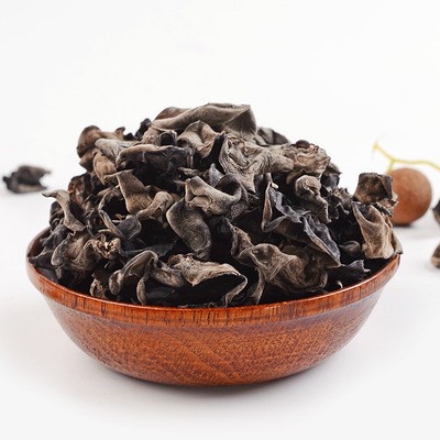 干木耳黑木耳干货批发东北木耳500g干货新货特产肉厚无根特级天然图3