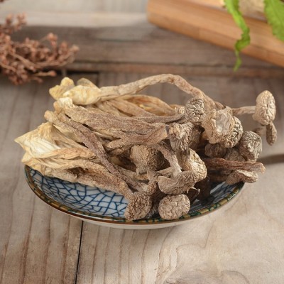 新货鹿茸菇500g 人工挑选无碎片菌肉细腻肥厚鹿茸菇 走量批发图4