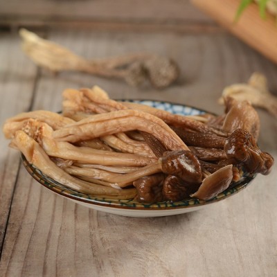 新货鹿茸菇500g 人工挑选无碎片菌肉细腻肥厚鹿茸菇 走量批发图3