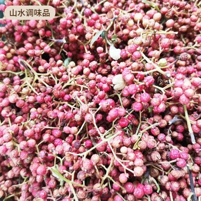 火锅卤料红麻椒批发香料调料可商检出口真空500克袋装红麻椒颗粒图4