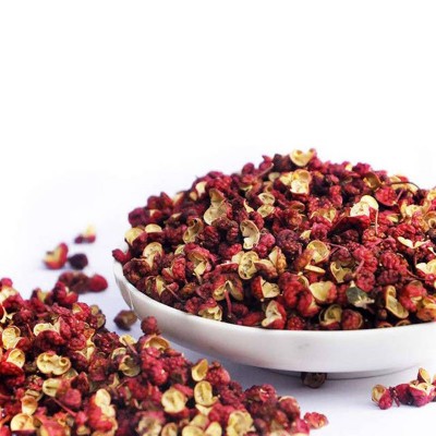 加工出口韩国日本美国泰国红麻椒黑鸭卤料卤味鸭货大红袍红花椒粒图5