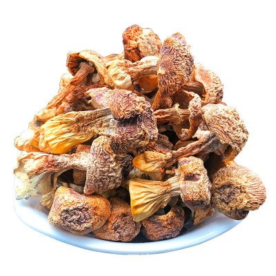 姬松茸干货松茸菌松茸菇蘑菇新鲜500g煲汤炖汤食材材料新货直发图2