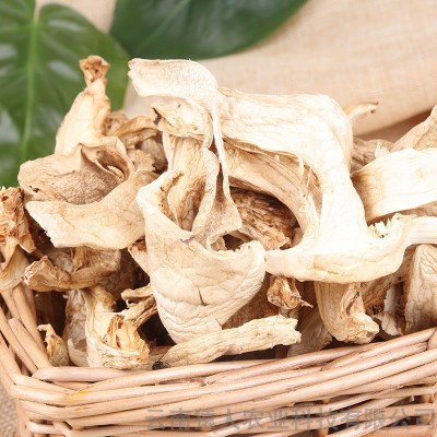 云南松茸干片 清香爽口食用菌松茸 厂家批发（面议）图3