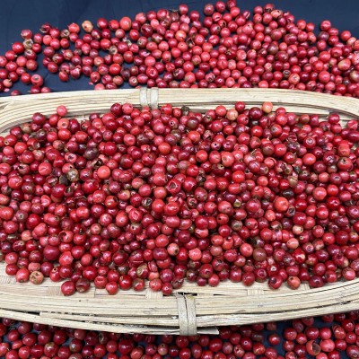 红胡椒500g巴西红胡椒胡椒粒西餐原料香料调料图3