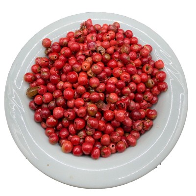 红胡椒500g巴西红胡椒胡椒粒西餐原料香料调料图5