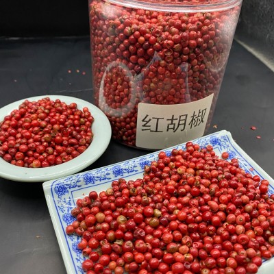 红胡椒500g巴西红胡椒胡椒粒西餐原料香料调料图4