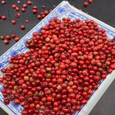 红胡椒500g巴西红胡椒胡椒粒西餐原料香料调料图2