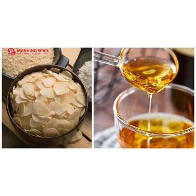 油炸蒜片 炸蒜片 大蒜脆片 出口日本韩国 大蒜调味料 油炸大蒜片图2