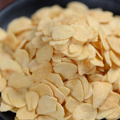 油炸蒜片 炸蒜片 大蒜脆片 出口日本韩国 大蒜调味料 油炸大蒜片图4