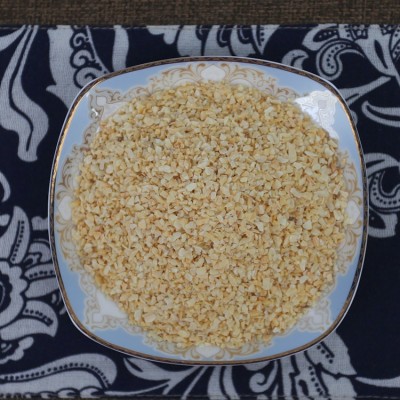 大蒜粉 脱水蒜 AD脱水蒜片 蒜粒8-16 40-80 80-100-120目脱水蒜粉图5