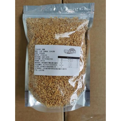 批发油葱酥油炸葱酥 调味品卤肉饭香葱酥红葱酥 馅料提香葱酥图5