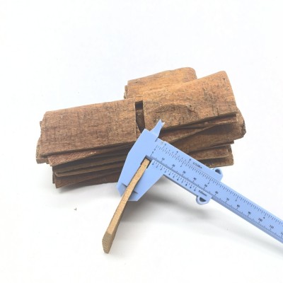 批发肉桂去皮板桂招财桂肉厚味足香料卤料装饰品工厂现货可定尺寸图2