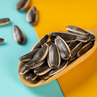 瓜子新品精品原味年货炒葵花子260克新货新包装休闲零食包邮批发图3